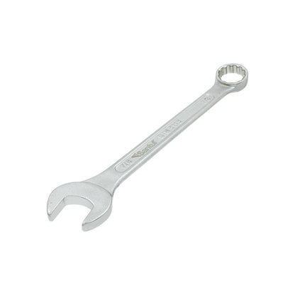 Llave mixta Santul 7/8" estándar, acabado cromado, para ajuste de tuercas y tornillos