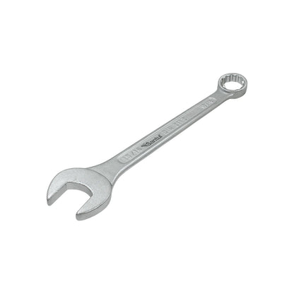 Llave mixta Santul 15/16" de acero cromado, herramienta manual para ajuste de tuercas y tornillos en ferretería