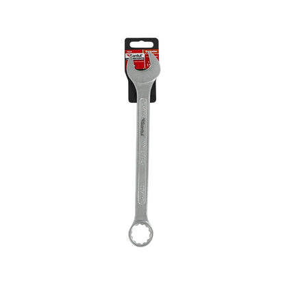 Llave mixta Santul 15/16 pulgadas estándar. Herramienta de cromo vanadio acabado cromado.
