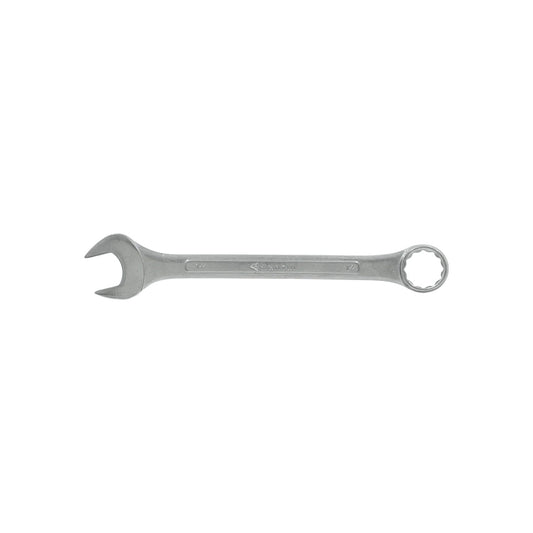Llave mixta Santul de 1 pulgada, acabado metálico, para ajuste de tuercas y pernos estándar.