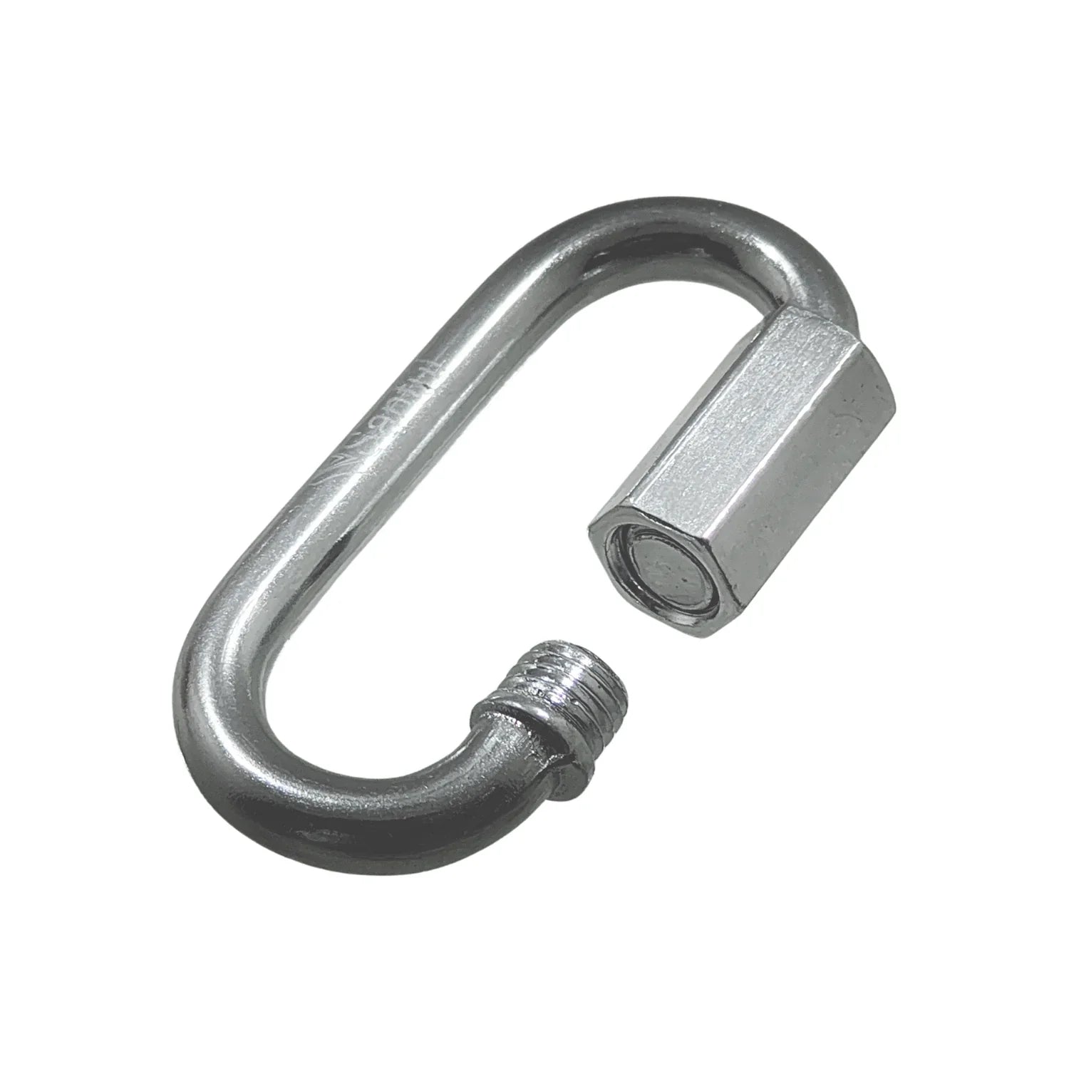 Bandola con seguro 3/16"x2" de acero 7784