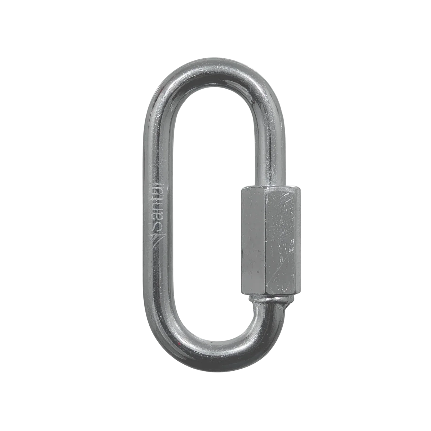 Bandola con seguro 3/16"x2" de acero 7784