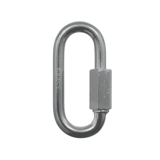 Bandola con seguro 3/16"x2" de acero 7784