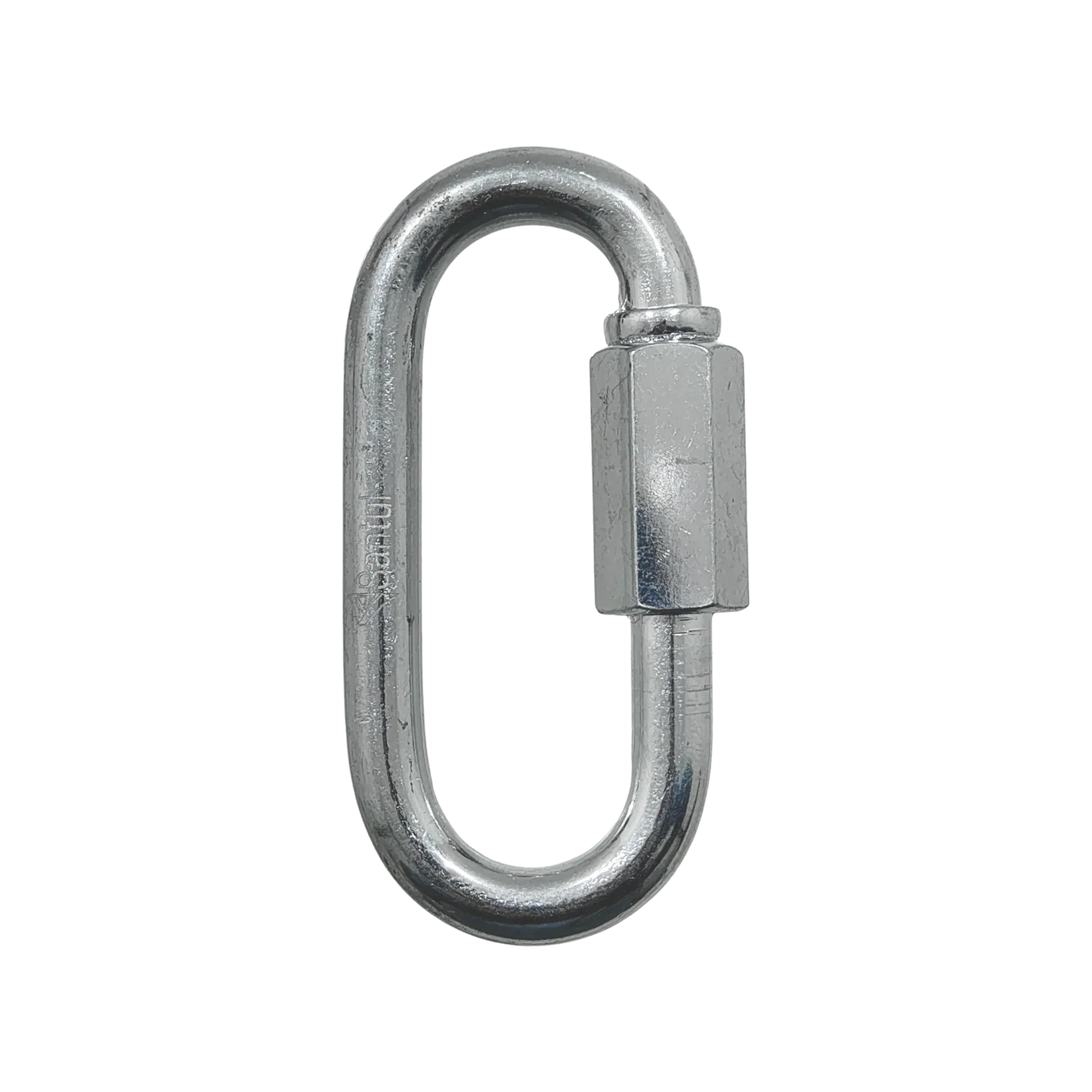 Bandola con seguro 1/4"x2 1/2" de acero 7785