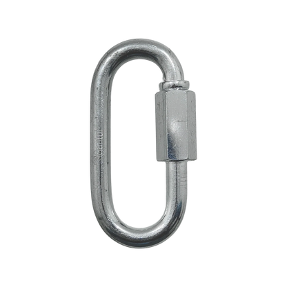 Bandola con seguro 1/4"x2 1/2" de acero 7785