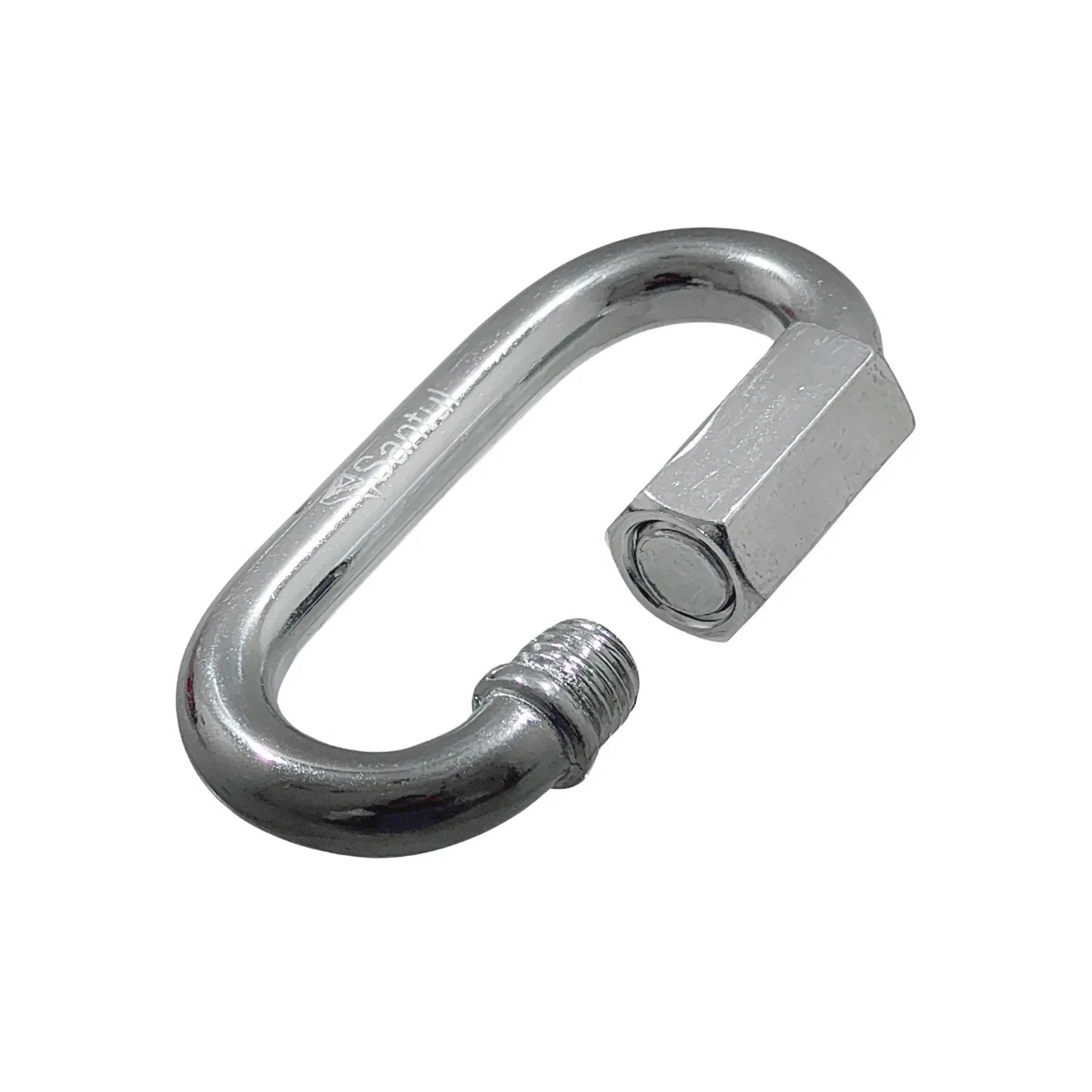 Bandola con seguro 5/16"x3" de acero 7786