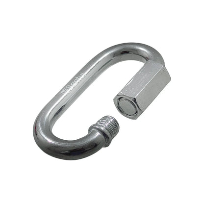 Bandola con seguro 5/16"x3" de acero 7786