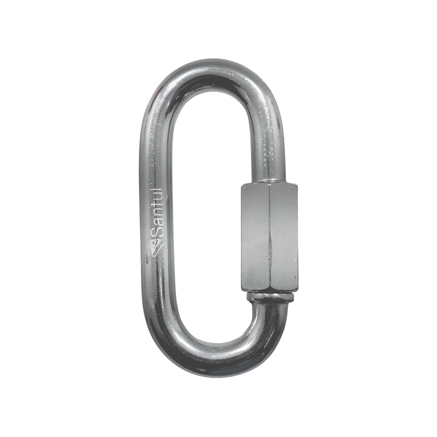 Bandola con seguro 5/16"x3" de acero 7786