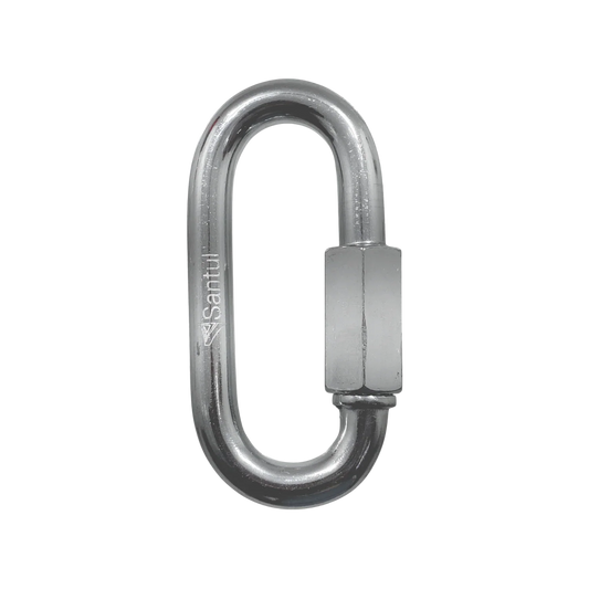 Bandola con seguro 5/16"x3" de acero 7786