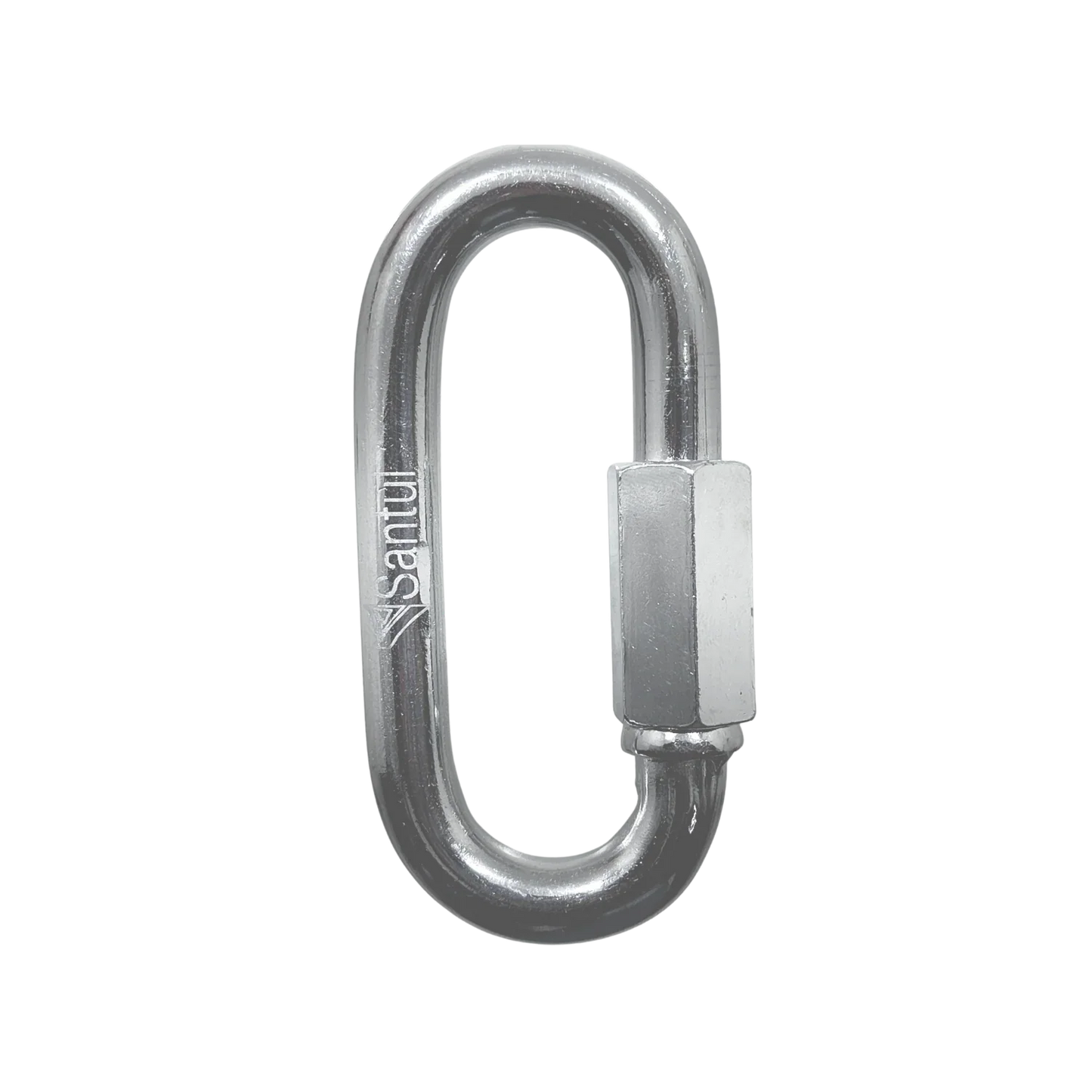 Bandola con seguro 3/8"x3 1/2" de acero 7787