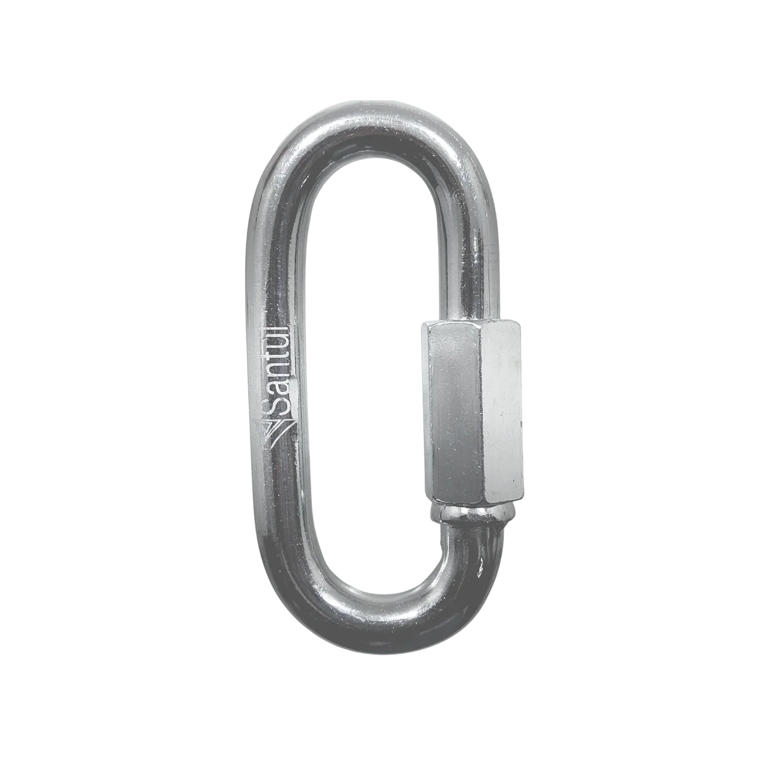 Bandola con seguro 3/8"x3 1/2" de acero 7787