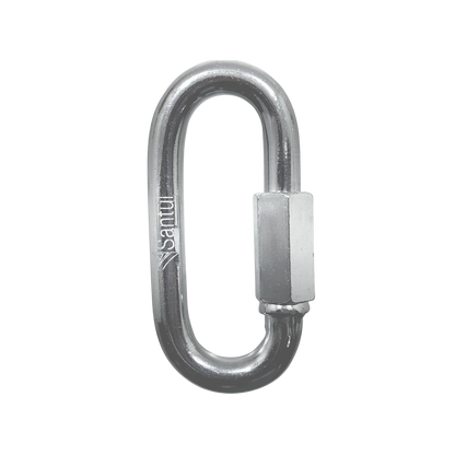 Bandola con seguro 3/8"x3 1/2" de acero 7787