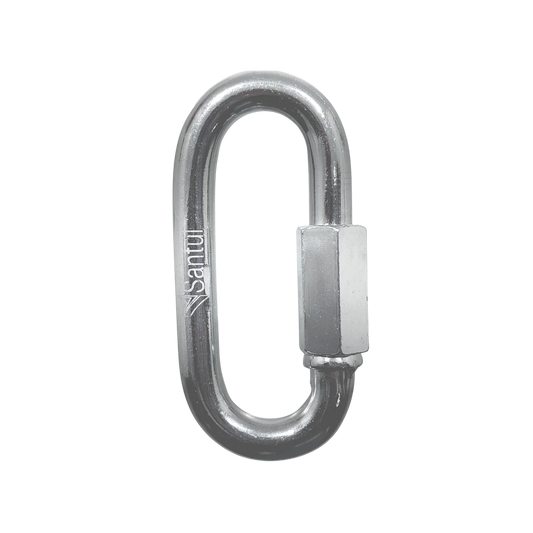 Bandola con seguro 3/8"x3 1/2" de acero 7787