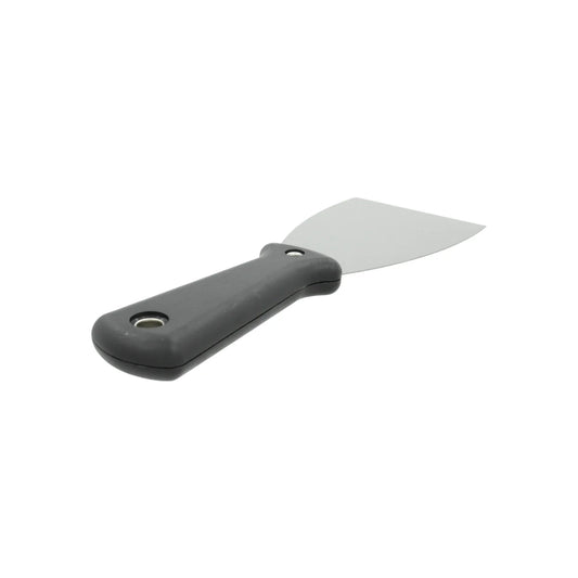 Espátula 3" mango de plástico Santul 8027