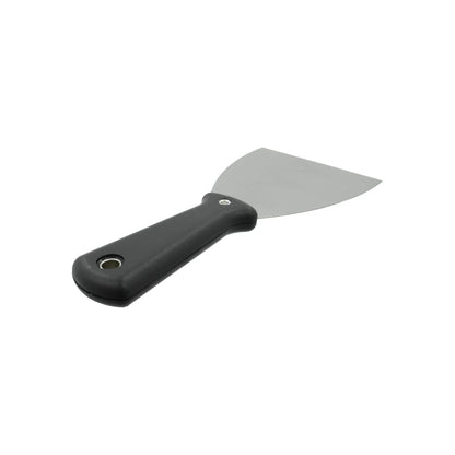 Espátula 4" mango de plástico Santul 8028