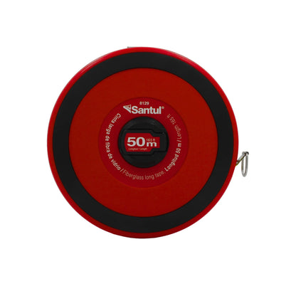 Cinta métrica 50 m Santul 8129