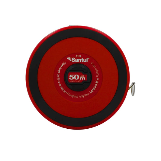 Cinta métrica 50 m Santul 8129