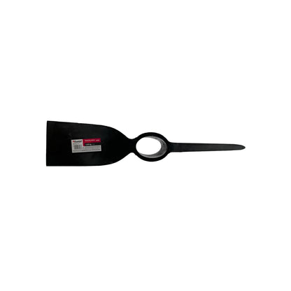Talacho pico Santul negro de 2.26 kg (5 lb) sin mango, herramienta para jardinería y construcción