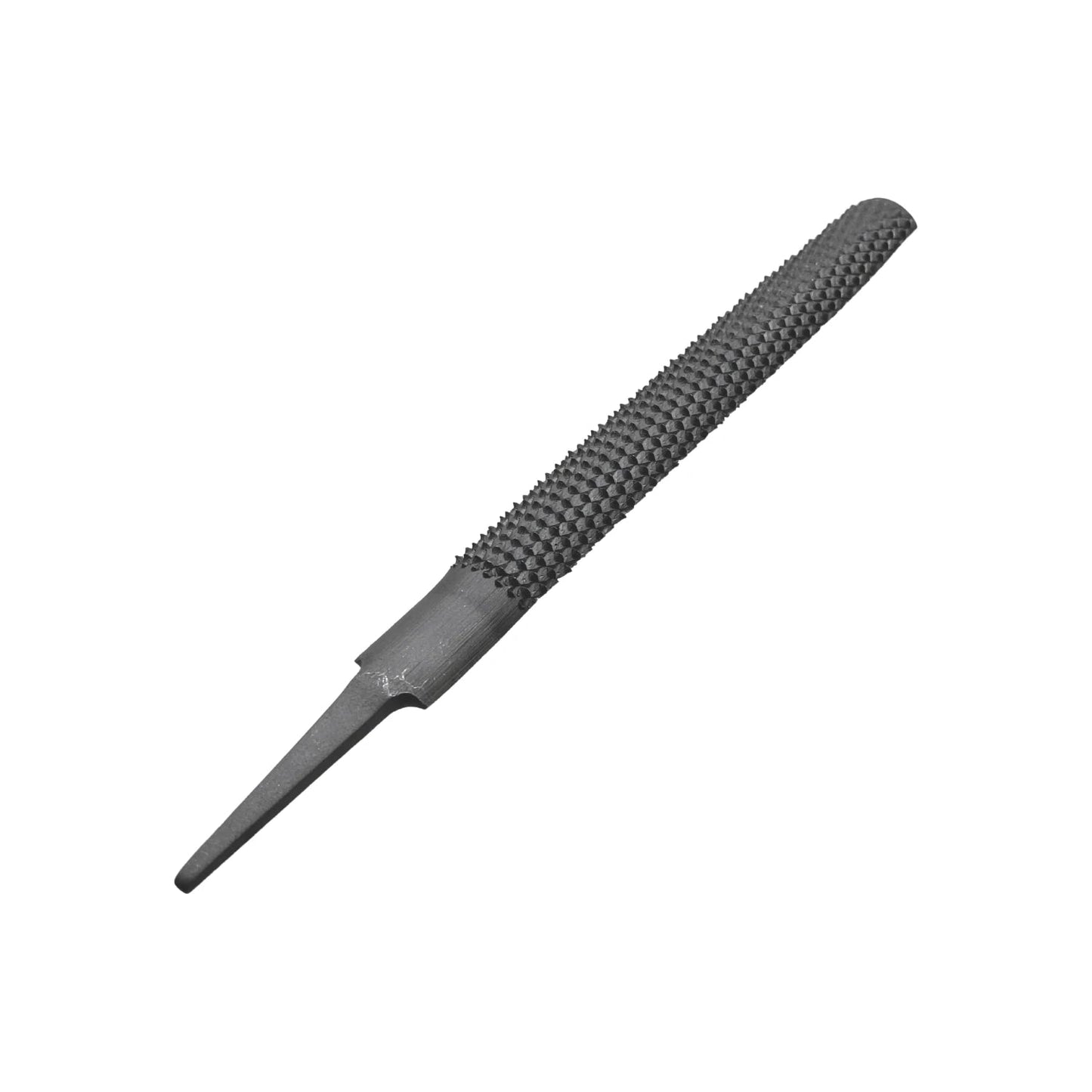 Lima escofina bastarda de metal, herramienta para desbaste de madera y materiales blandos.