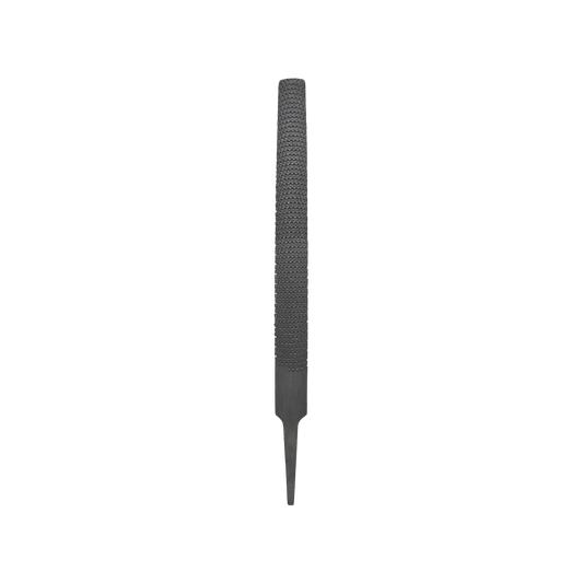 Lima escofina de 10 pulgadas con corte bastardo, ideal para desbaste de madera y materiales blandos