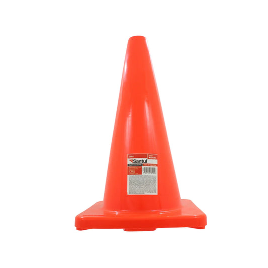 Cono 45 cm sin reflejante Santul 8904