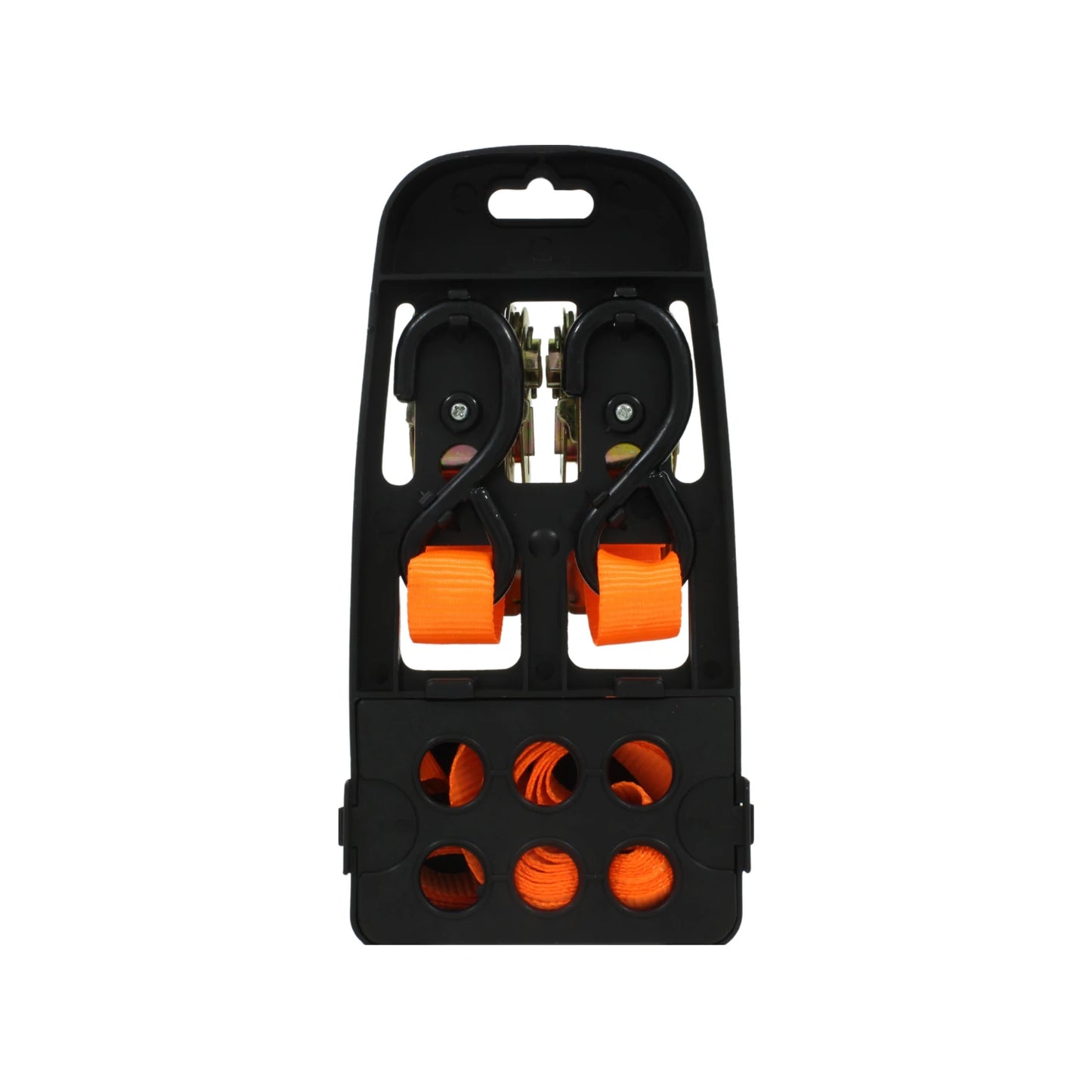 Sujetador con matraca 675 kg 3 m 2 piezas Santul 8907