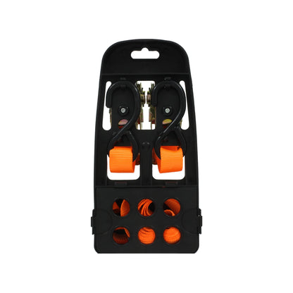 Sujetador con matraca 675 kg 3 m 2 piezas Santul 8907