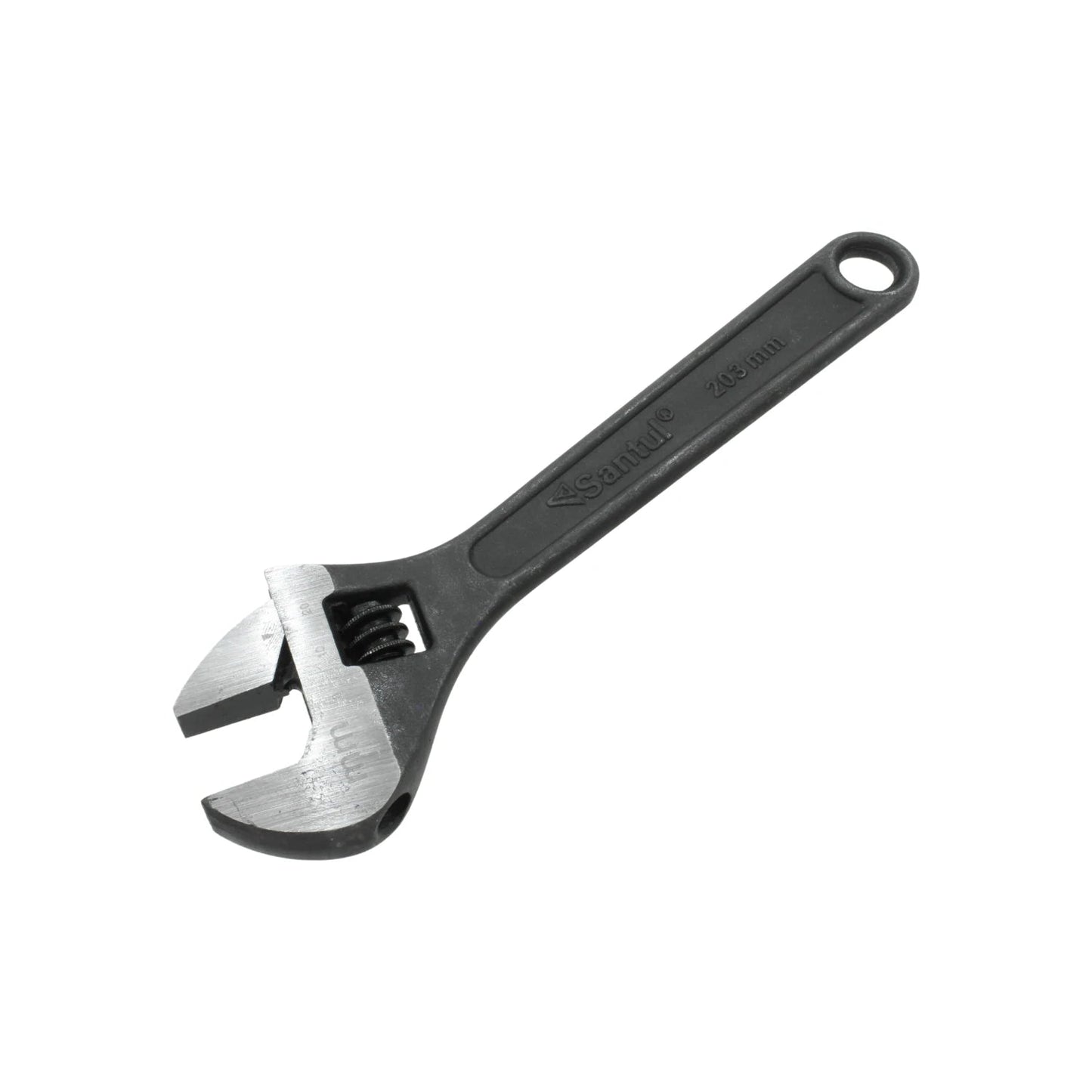 Perico ajustable Santul 8 pulgadas 203mm acabado pavonado negro para uso profesional