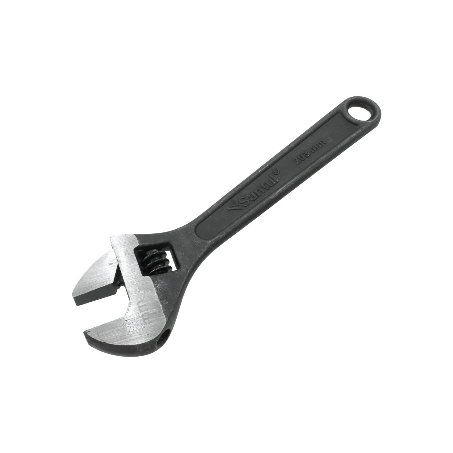Perico ajustable Santul 8 pulgadas 203mm acabado pavonado negro para uso profesional
