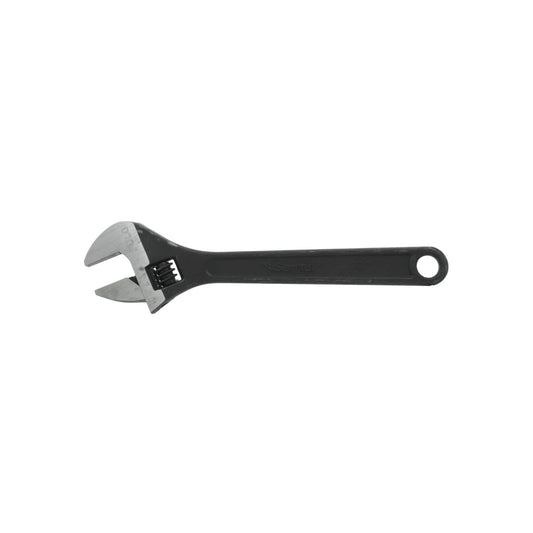 Llave ajustable Santul 10 pulgadas pavonada para fontanería y mecánica profesional