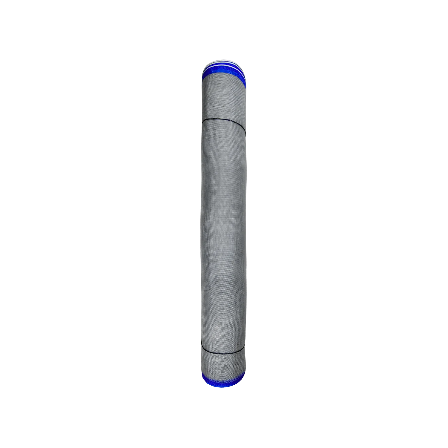 Rollo de tela mosquitero gris de 90 cm x 30 m para ventanas y puertas, malla fina para protección contra insectos