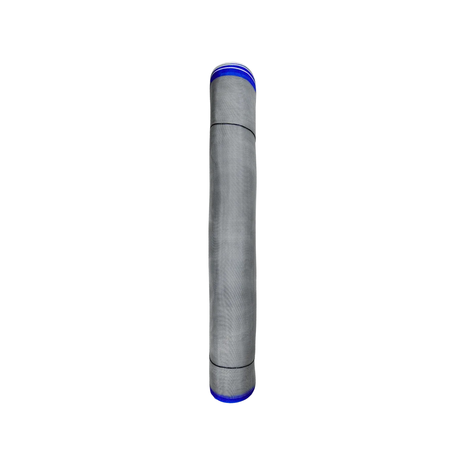 Tela mosquitero 90 cm x 30 m gris Santul 9270