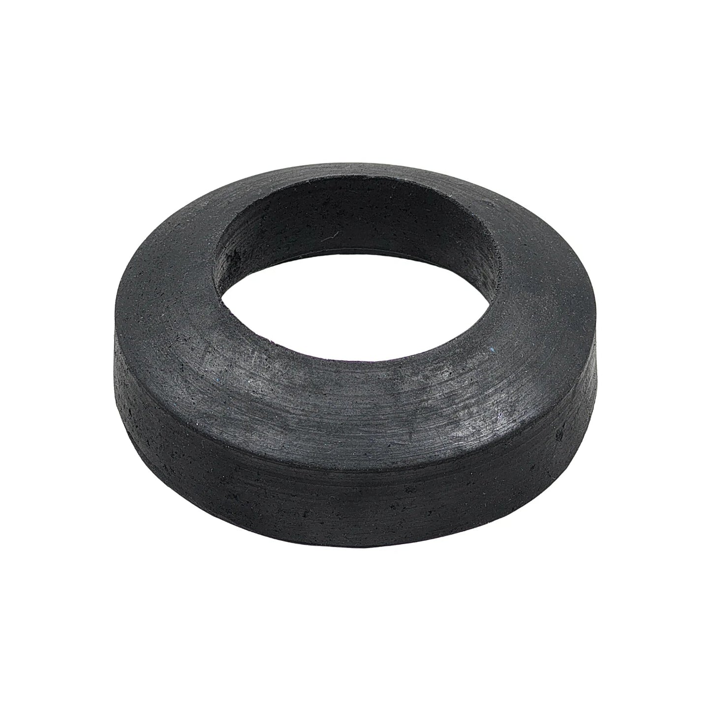 Empaque de goma negro para WC, junta de sellado de tanque a taza de inodoro 2 pulgadas
