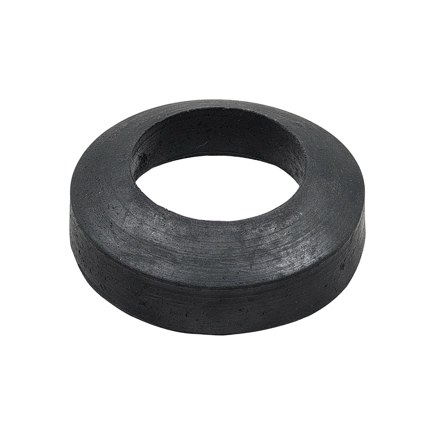Empaque de goma negro para WC, junta de sellado de tanque a taza de inodoro 2 pulgadas