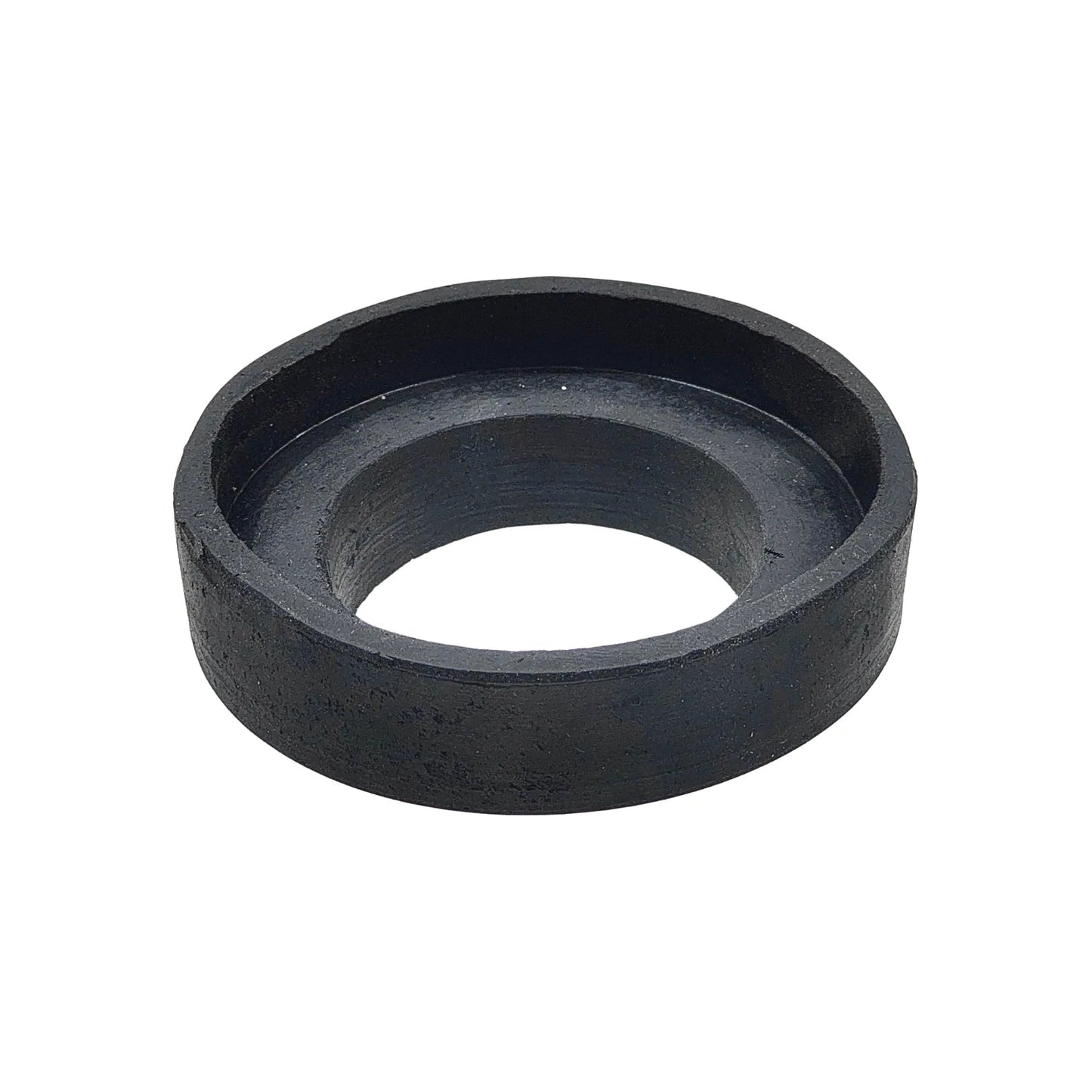 Empaque de goma negro para inodoro, sello tanque-taza WC 2 pulgadas, junta de sellado.