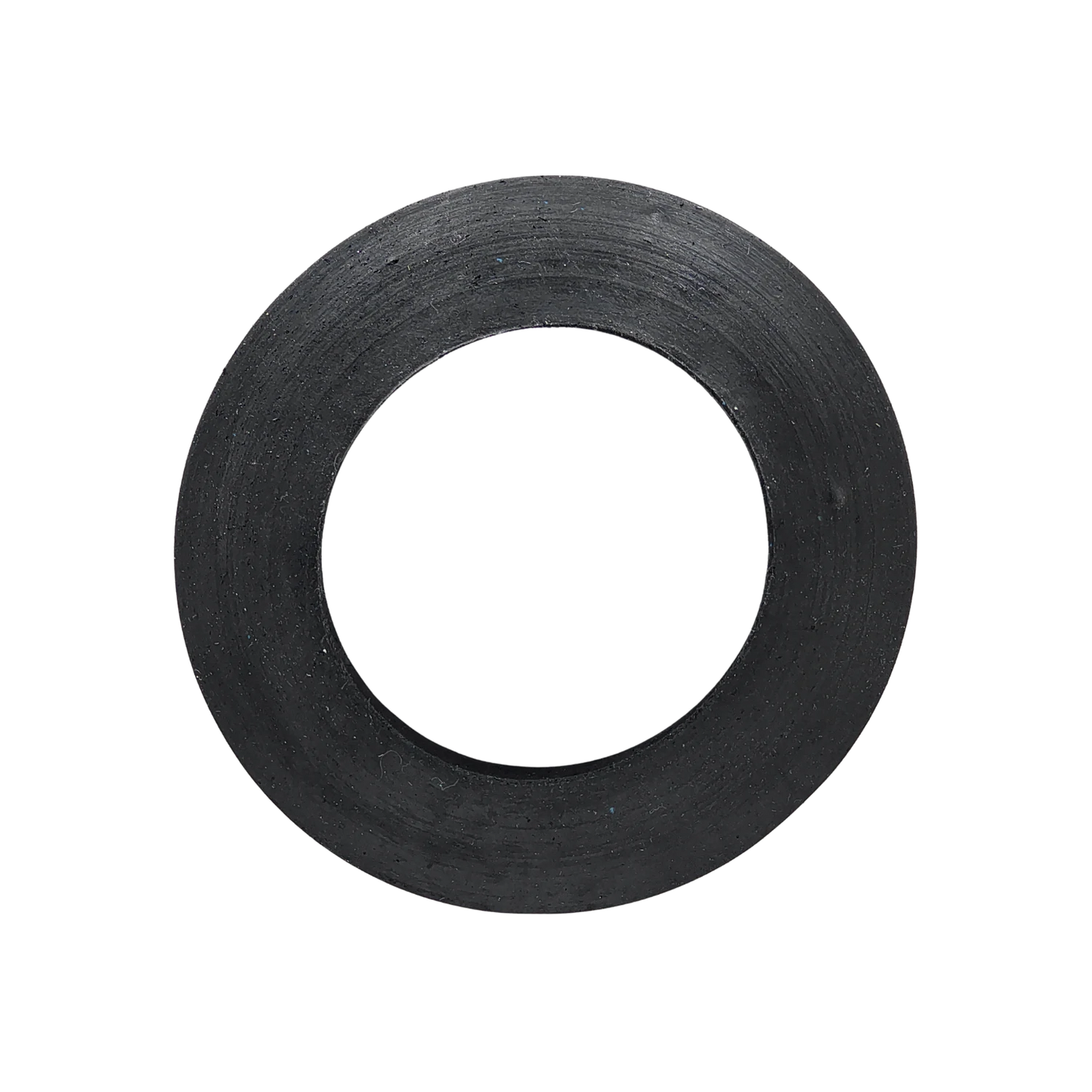 Empaque de goma negro para WC de 2 pulgadas, sello de tanque a taza