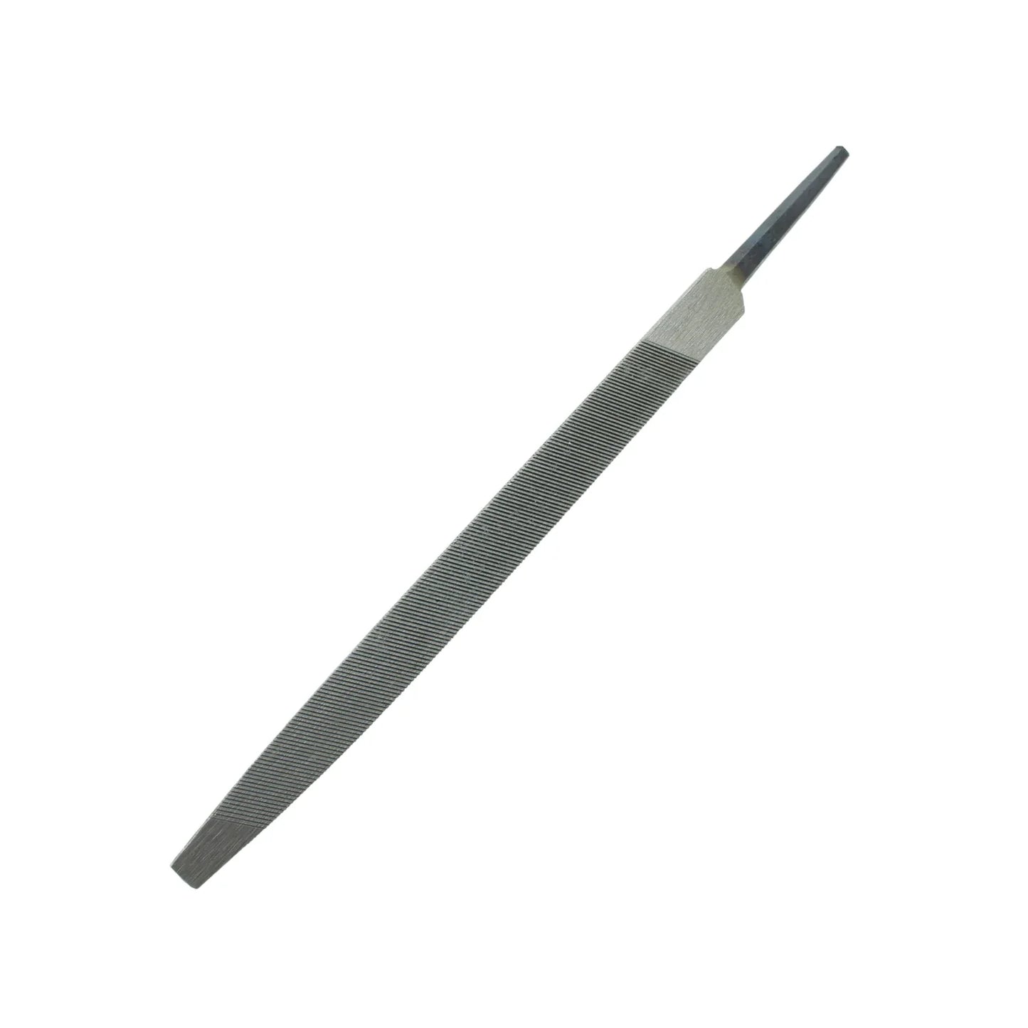 Lima triángulo 4" bastarda Toolcraft TC0183