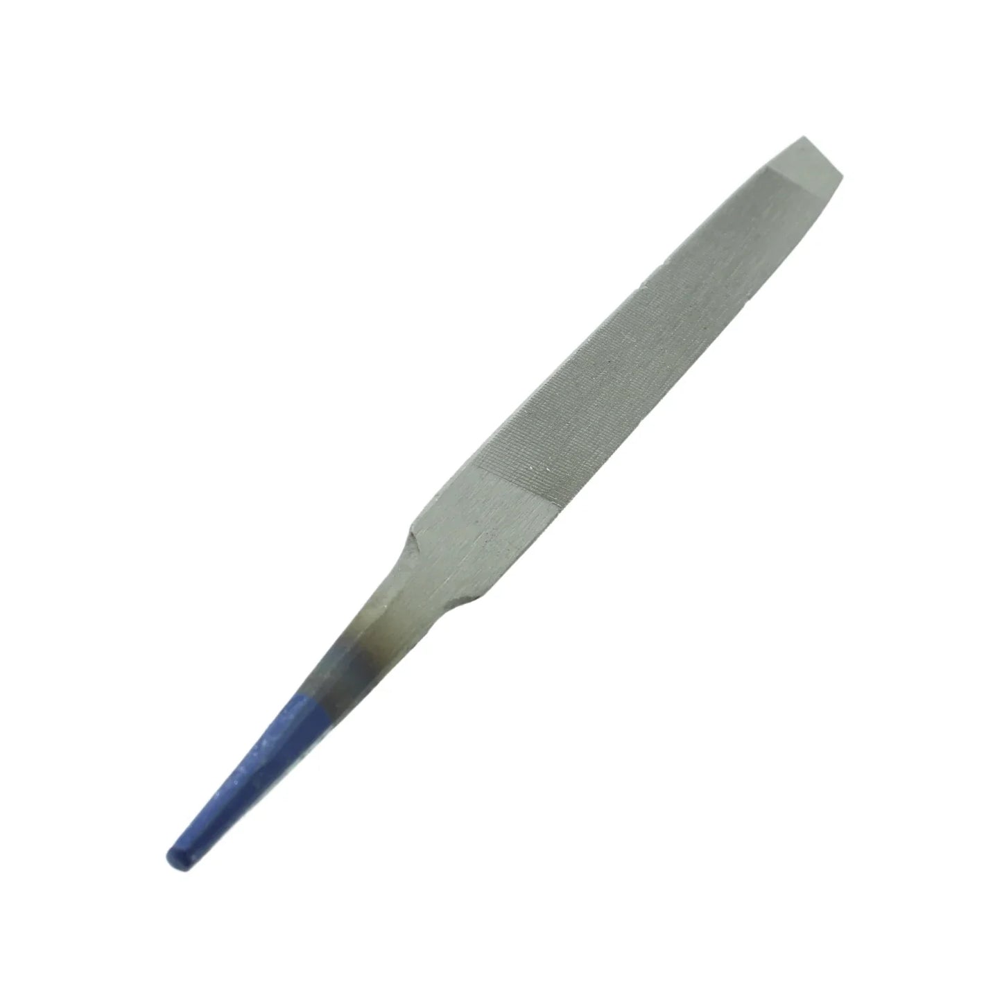 Lima triángulo 4" bastarda Toolcraft TC0183