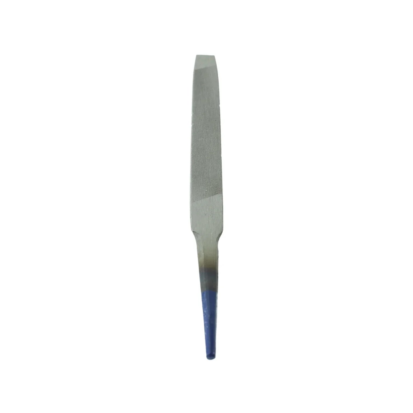 Lima triángulo 4" bastarda Toolcraft TC0183