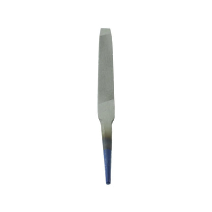 Lima triángulo 4" bastarda Toolcraft TC0183