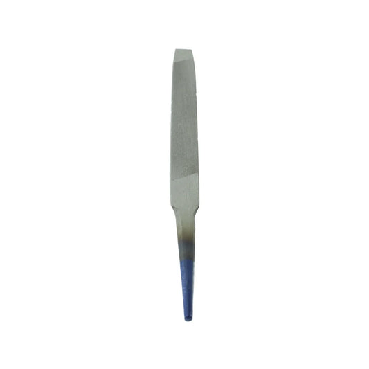 Lima triángulo 4" bastarda Toolcraft TC0183