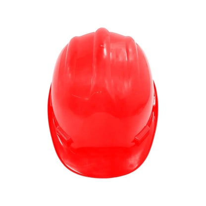 Casco rojo alto impacto Toolcraft TC0796