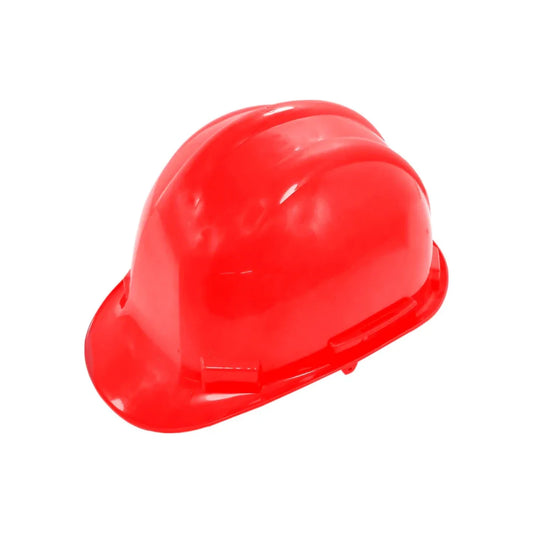 Casco rojo alto impacto Toolcraft TC0796