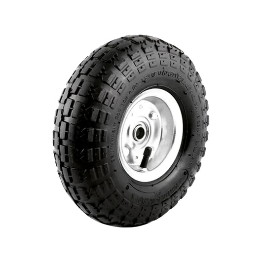 Llanta neumática 10" para diablo Toolcraft TC0880