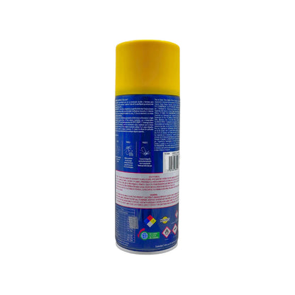 Pintura en aerosol Toolcraft amarillo girasol 400ml para acabados y manualidades TC1658
