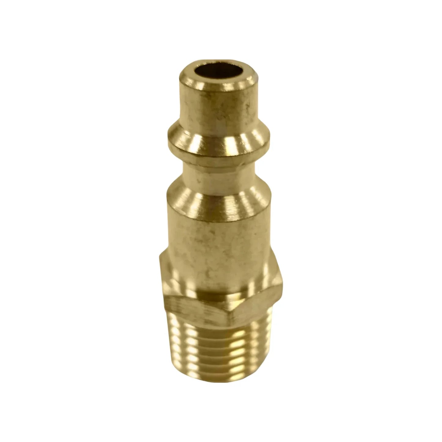 Pivote macho 1/4" para compresora Toolcraft TC2004