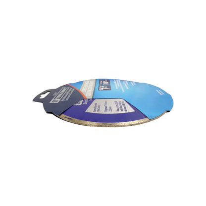 Disco 7" corona continua Toolcraft TC2433 diamantado