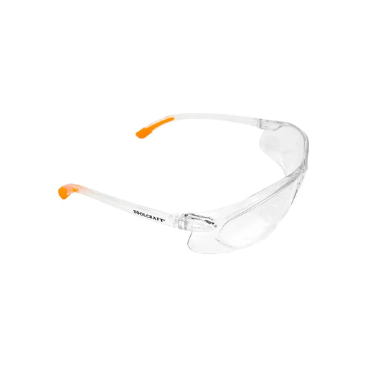 Lente de seguridad transparente Toolcraft TC4271