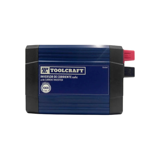 Inversor de corriente 1000 W USB Toolcraft TC4347