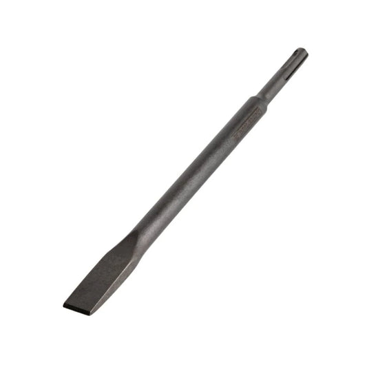Cincel plano SDS delgado 3/4"x10" (1.90 cm x 25.4 cm) Toolcraft TC5987